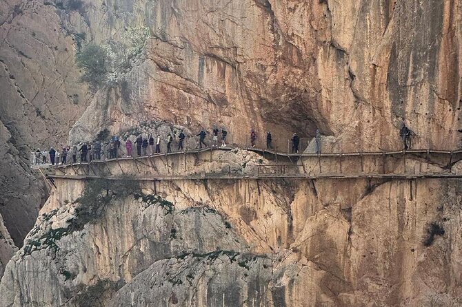From Sevilla: Caminito Del Rey Tour With Private Transportation - Customer Reviews
