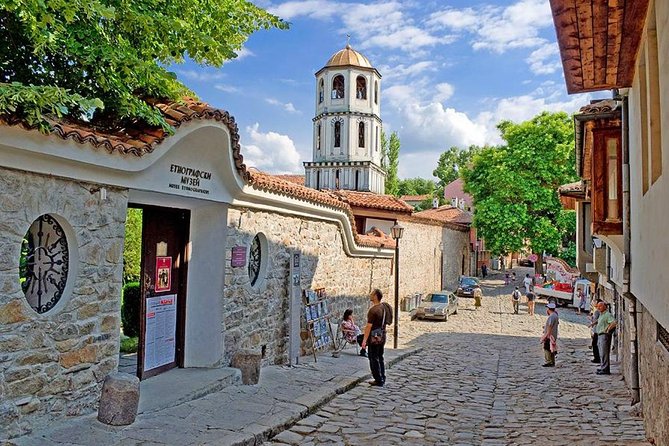 From Sofia: Rila Monastery and Plovdiv Day Trip - Tour Highlights