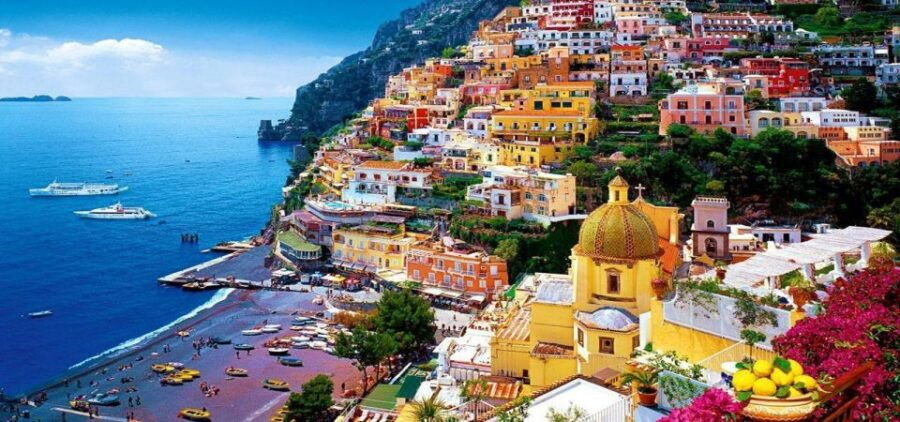 From Sorrento: Positano, Amalfi, & Ravello Private Day Trip - Highlights