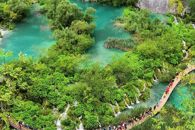 From Zadar: Plitvice Lakes Guided Day Tour With Tickets - Start and End Time