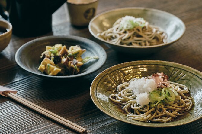 Fukui Sake Brewery Tour and Traditional Craft Experience - Craft Workshop