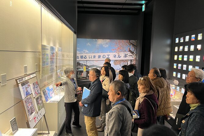Fukushima Hope Tour With Licensed Guide & Vehicle From Iwaki - Important Safety Notes