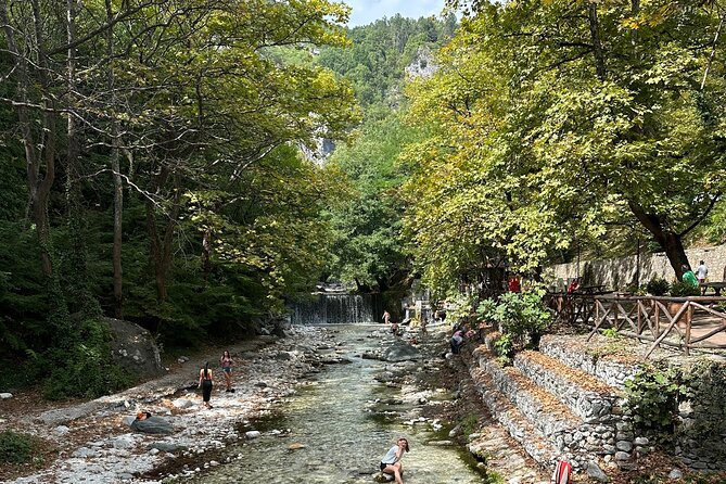 Full Day Activity to Edessa Waterfalls & Pozar Hotsprings - Pricing and Reviews