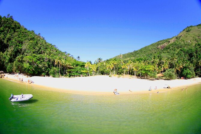 Full Day Around the Island of Ilha Grande and Its Beaches - Additional Information