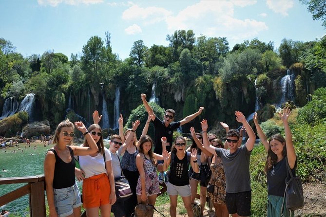 Full Day at Kravice Waterfalls in a Day Tour From Mostar - Inclusions