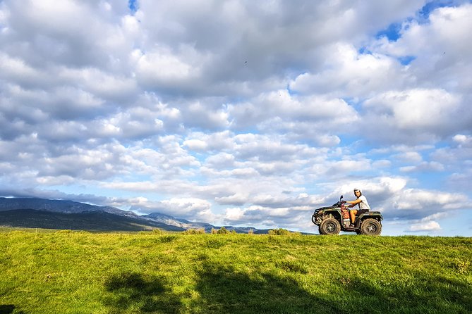 Full Day ATV Tour From Split - Booking Information