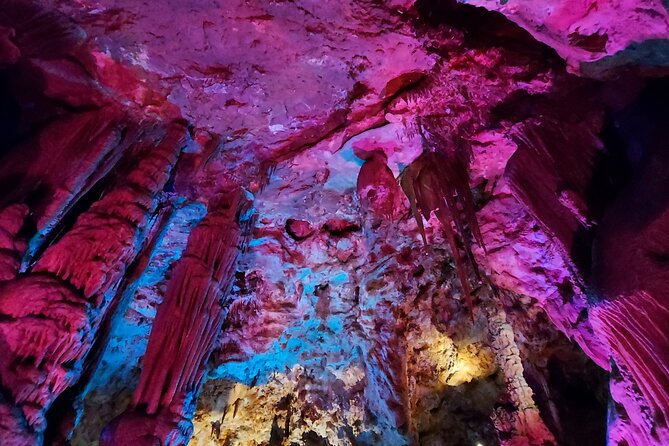 Full-Day Belogradchik Rocks and Venetsa Cave Tour From Sofia - Belogradchik Fortress Exploration