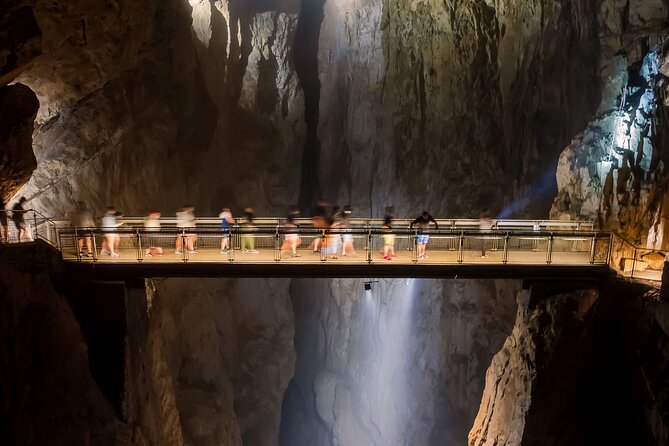 Full Day City of Piran and ŠKocjan Cave Tour Fom Ljubljana - Customer Reviews