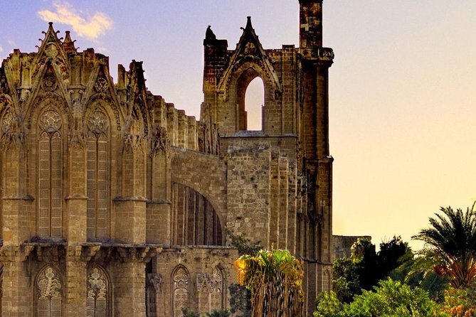 Full-Day Famagusta, Ghost City of Varosi, and Salamis Tour From Paphos - The Sum Up