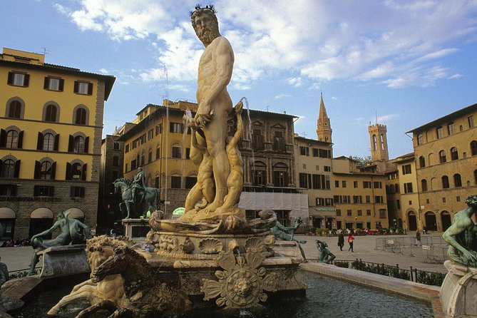 Full Day Florence Private Shore Excursion From Livorno Port - Tour Details