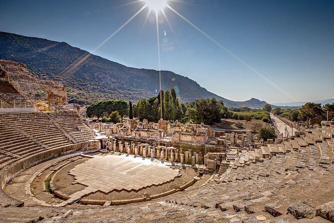 Full-Day Guided Ephesus Tour From Marmaris With Transfers and Lunch - What To Expect