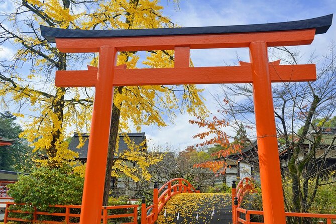 Full Day Guided Kyoto Cultural Tour - Pricing and Booking Details