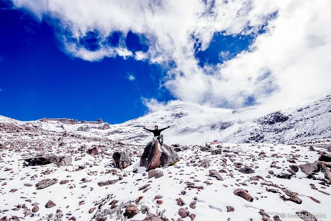 Full-Day Hiking Experience of Chimborazo Volcano With Lunch - Inclusions