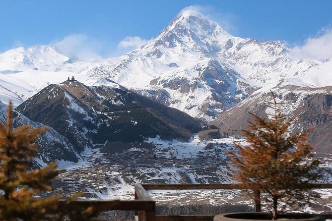 Full-Day Kazbegi Private Tour From Tbilisi - Booking and Cancellation Policy