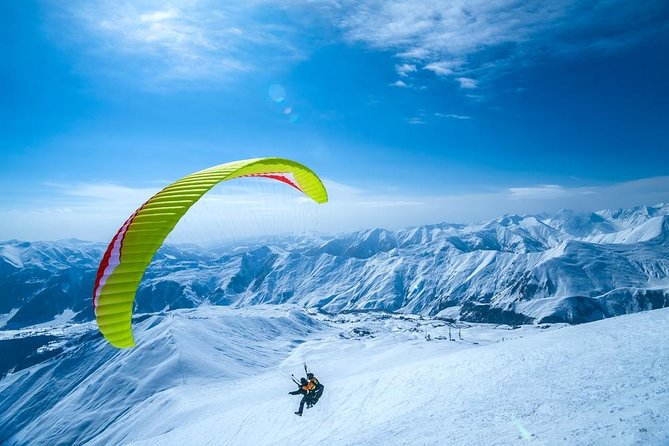 Full-Day Kazbegi - Stepantsminda, Gudauri Private Guided Tour - The Sum Up