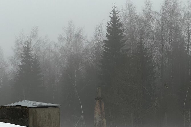 Full-Day Private Cold War Museum Tour From Vilnius - Important Information