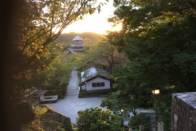 Full-Day Private Guided Tour in a Japanese Mountain: Yoshino, Nara - Cancellation Policy
