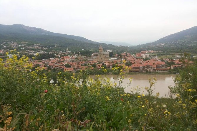 Full Day Private Guided Tour of Tbilisi ,Mtskheta and Bagineti Acropolis Walk - Exploring Mtskheta: A UNESCO World Heritage Site