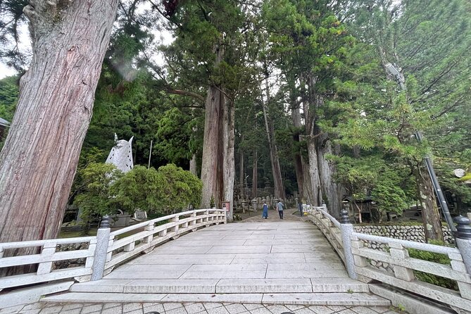 Full-Day Private Guided Tour to Mount Koya - Directions
