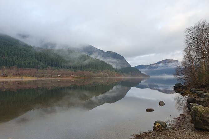 Full Day Private Tour to Loch Ness With Boat Trip Included - Exclusions