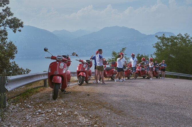 Full-Day Self-Guided Garda Vespa Tour Departing at Salò - Frequently Asked Questions