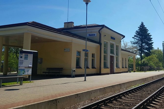 Full Day Self-Guided Trip to Trakai - Bicycle Rent for 24 H. and Train Tickets - Additional Information