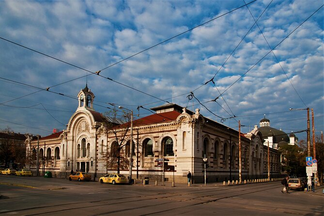 Full Day Sofia Tour - Price