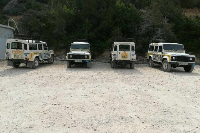 Full-Day Surf and Turf Safari Tour in Paphos - Cancellation Policy