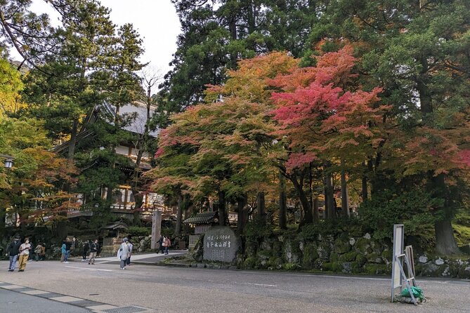 Full Day Tour Eiheiji Buddhist Temple and Fukui City Castle Town - Frequently Asked Questions