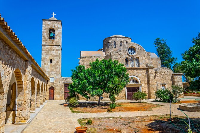 Full Day Tour in Famagusta: The Ghost City - Booking Information