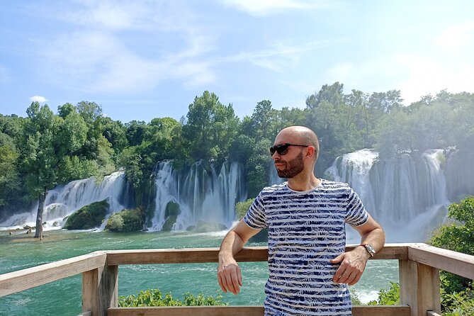 Full-Day Tour in Herzegovina, Blagaj, Počitelj, and Kravice - Directions