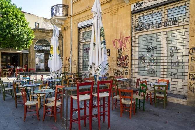 Full Day Tour in Nicosia: Split in Two - Cancellation Policy