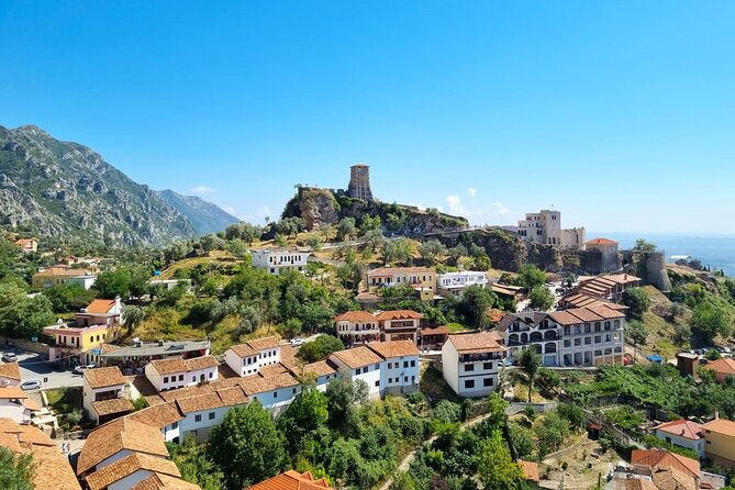 Full Day Tour of Kruja & Durres From Tirana - Booking Information