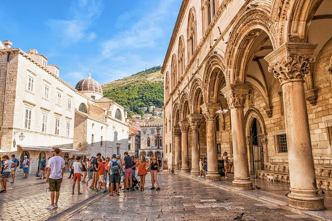 Full Day Tour to Dubrovnik From Omiš - Booking and Cancellation Policy