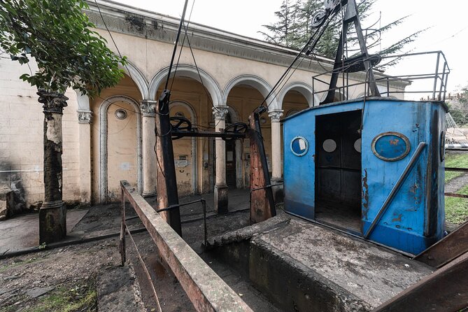Full Day Trip to Chiatura From Kutaisi - Directions