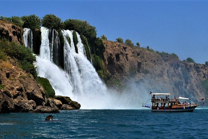 Full Day Unique City Tour in the Beauty of Antalya - Booking Information