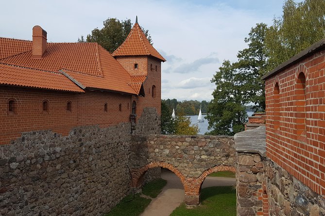 Full-Day Vilnius City Tour and Trakai Castle From Vilnius - Directions