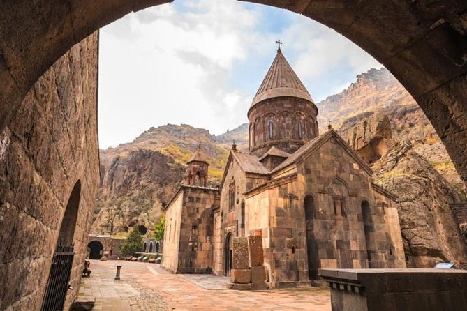 Garni, Geghard, Sevan, Haghartsin, Zvartnots, Tatev, Karahundj/ 5 Day in Armenia - Customer Reviews