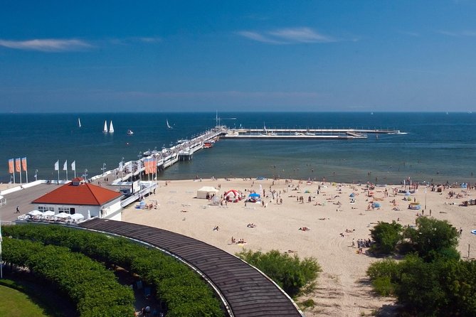Gdansk - Full Day Tour From Warsaw by Private Car - Cancellation Policy