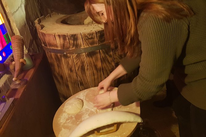Georgian Cooking Class in a Family Wine Cellar - Directions