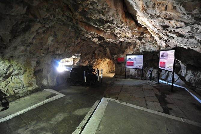 Gibraltar Great Siege & WWII Tunnels Tour 3 Hours - The Sum Up