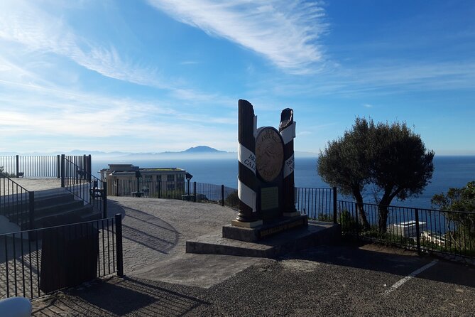 Gibraltar Sightseeing: Classic Rock Tour (Private) - Miscellaneous