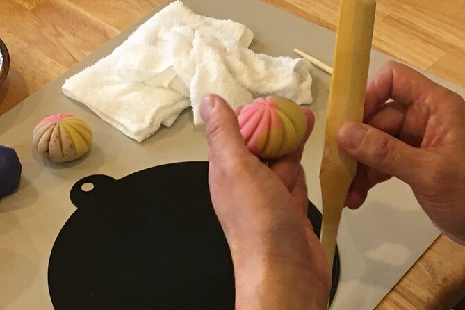 Ginza Mannendo Wagashi Workshop With Master Yoshi - Additional Tour Details