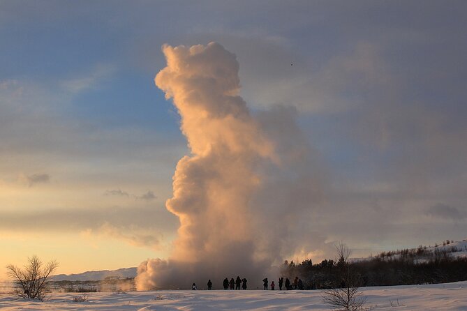 Glaciers and Aurora: Around Iceland in Winter - Frequently Asked Questions