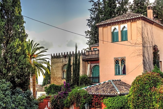 Granada Full Day: the Complete Alhambra + the Albaicin and Sacromonte - Practical Information