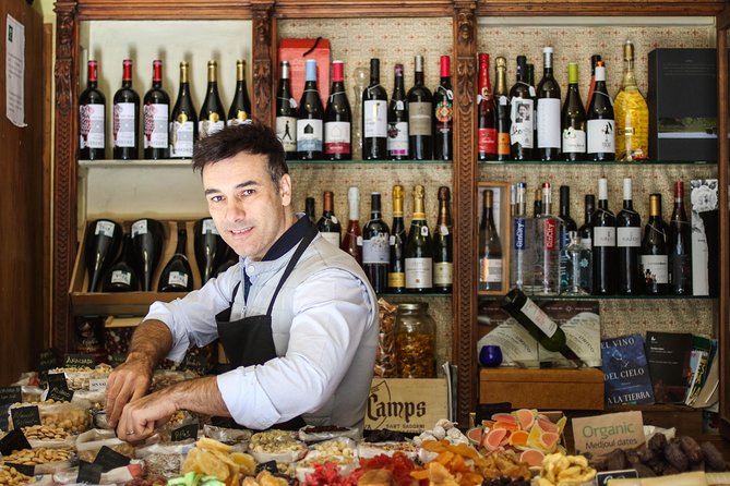Granada Tapas and Wine Small Group Tour - The Sum Up