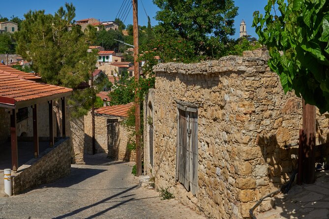 Grand Tour Full Day Jeep Safari From Ayia Napa - Cancellation Policy
