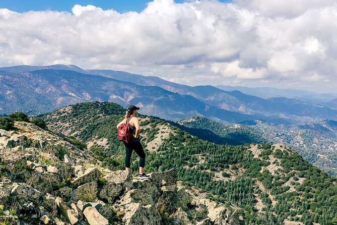 Grand Tour Full Day Jeep Safari From Larnaka Bay - Itinerary Highlights