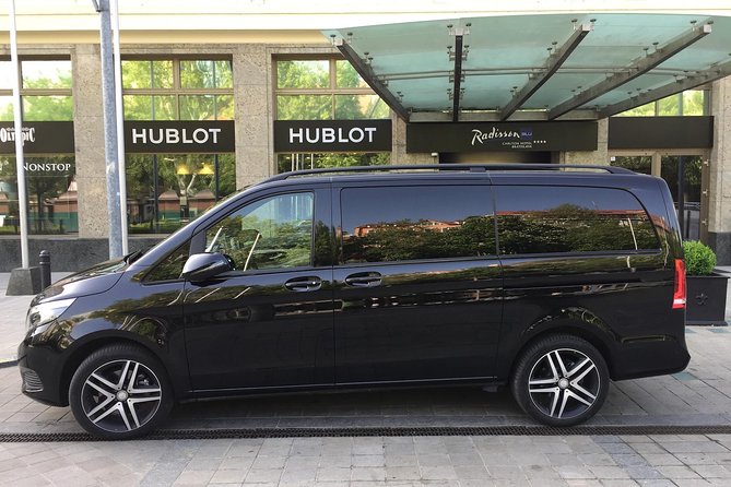Great Wine Tour in Small Carpathian Hills - Meeting and Pickup Information