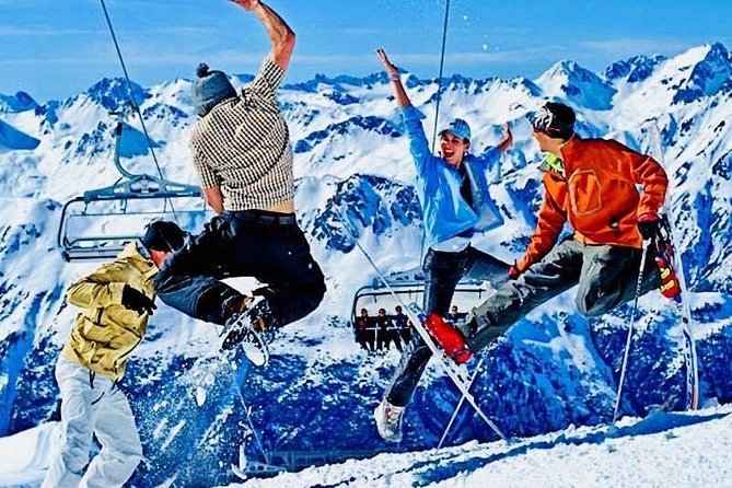 Gudauri Ski Tour (Group Tour) - Frequently Asked Questions